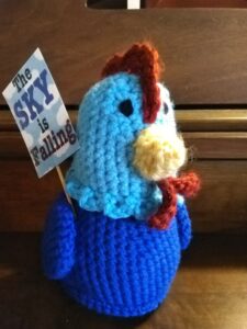 Crochet Chicken Little